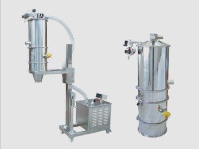 移動升降式真空上料機